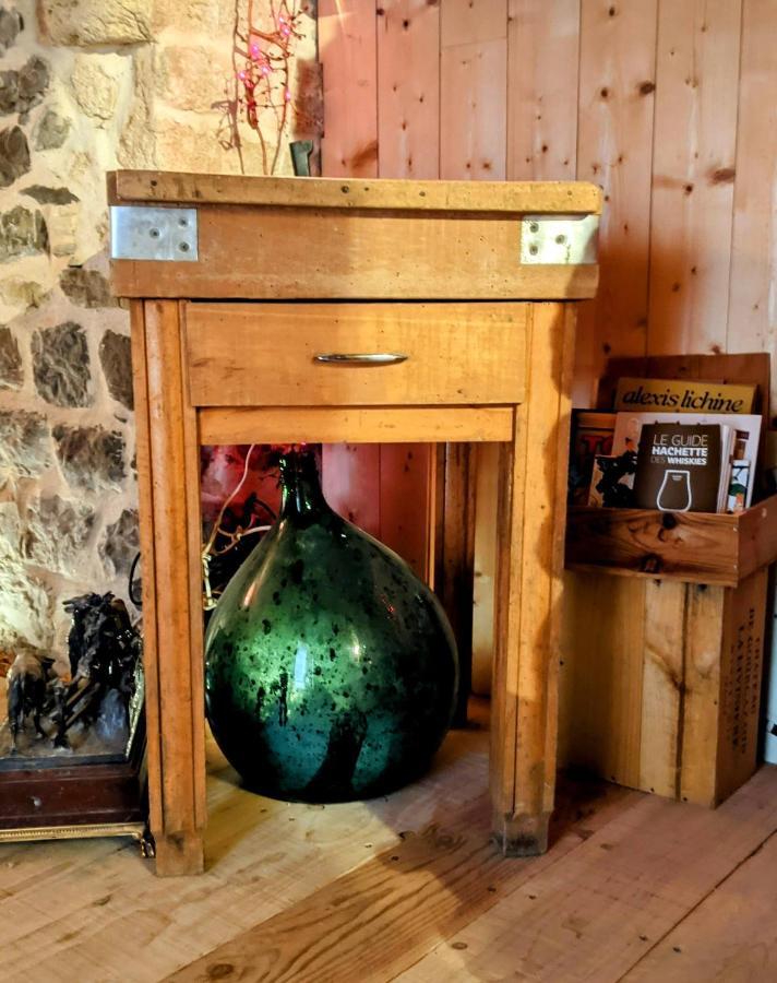 Charmante Suite Independante Avec Cave A Vin Cournonsec Dış mekan fotoğraf