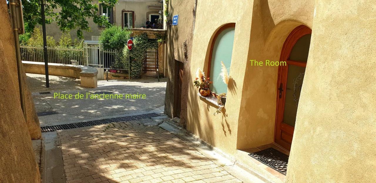 Charmante Suite Independante Avec Cave A Vin Cournonsec Dış mekan fotoğraf